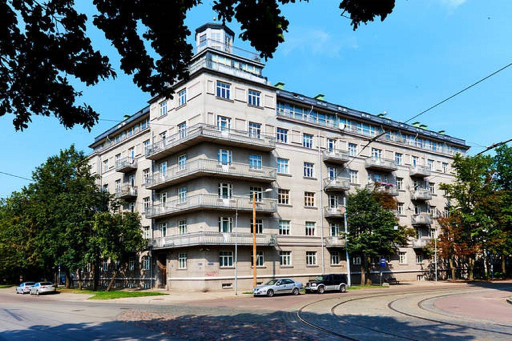 2-level Close To Old City Dzīvoklis Riga